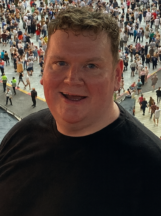 Headshot of Beyond the CMS