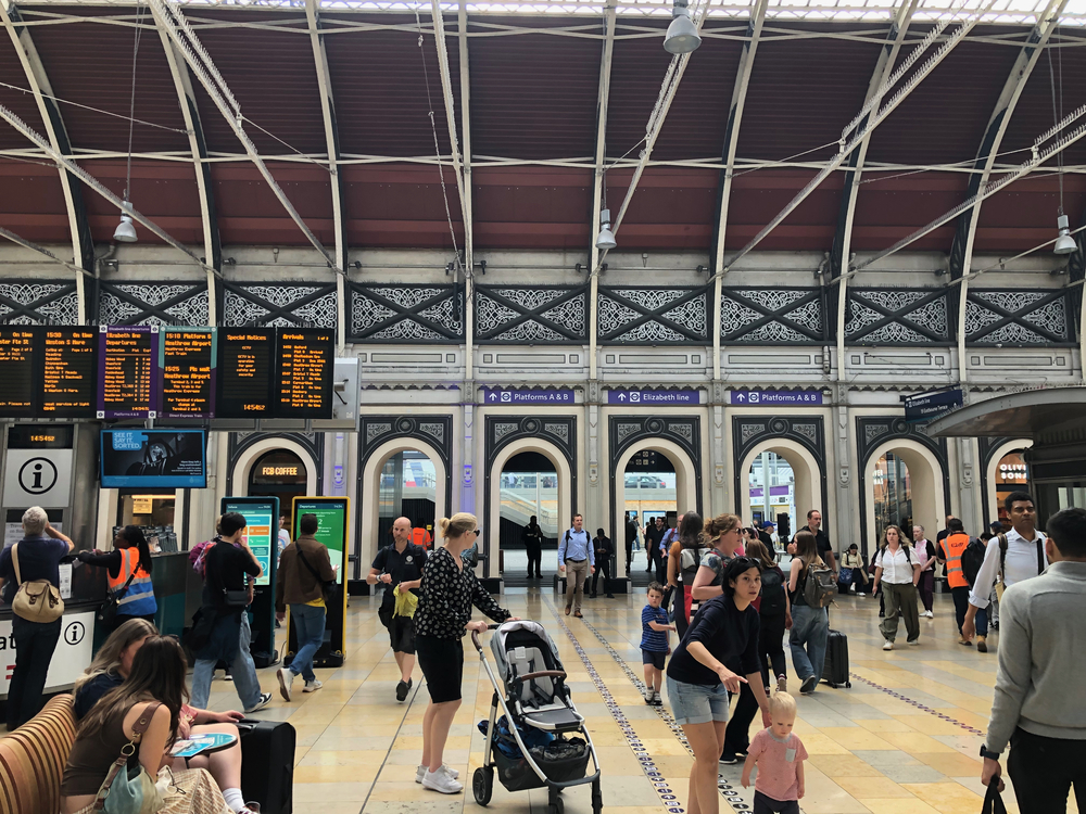Paddington