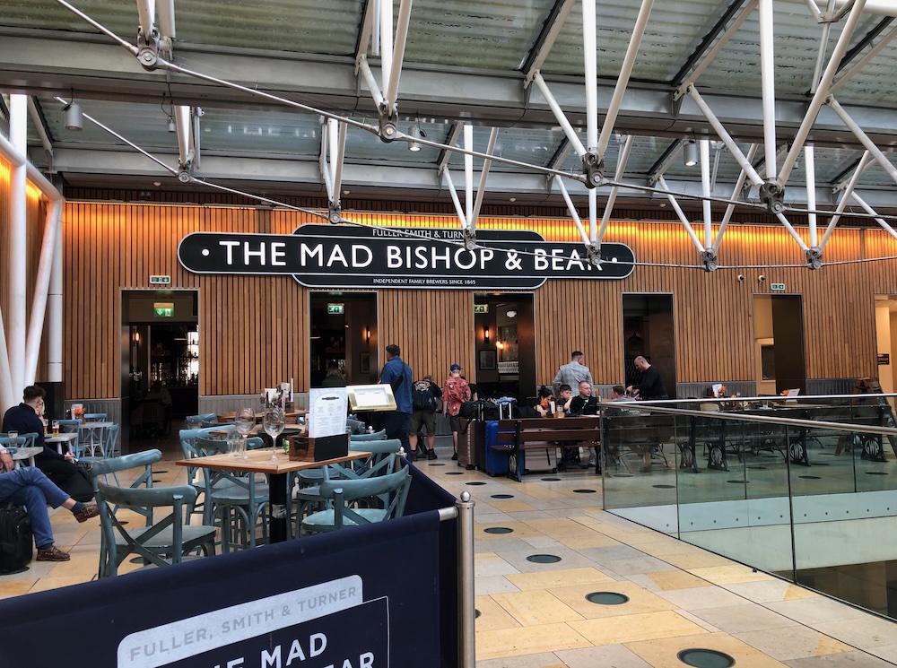 Mad Bishop & Bear