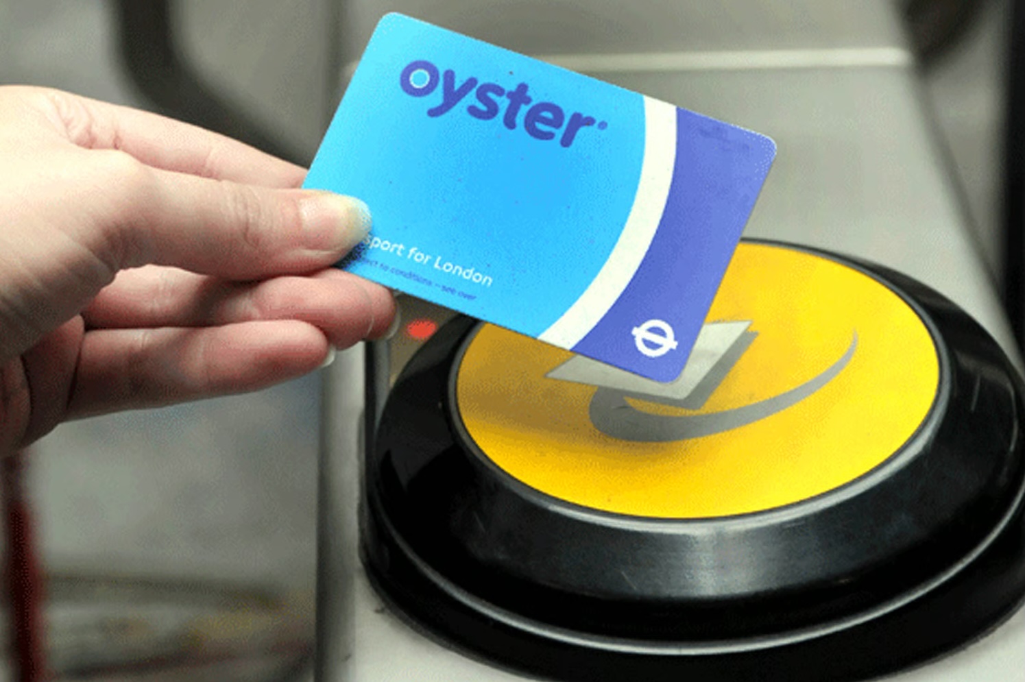 Oyster Card